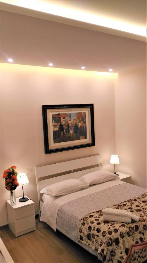 Central Domus Matera B&B 外观 照片