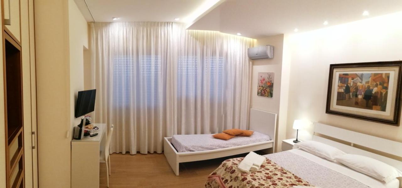Central Domus Matera B&B 外观 照片