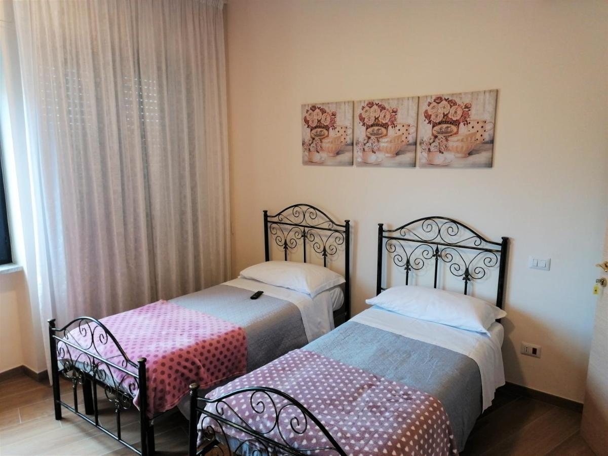 Central Domus Matera B&B 外观 照片
