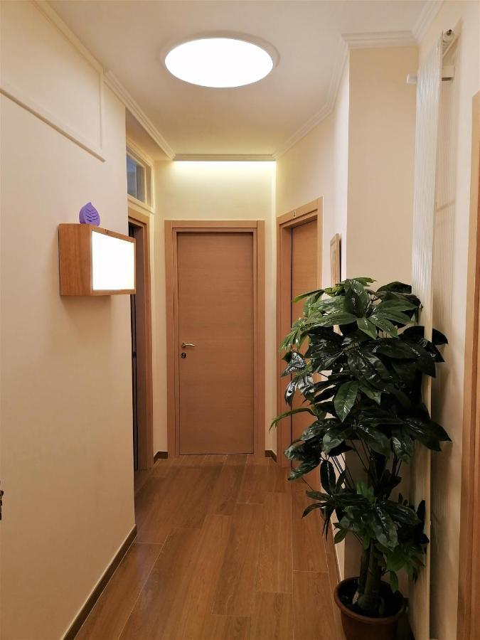 Central Domus Matera B&B 外观 照片