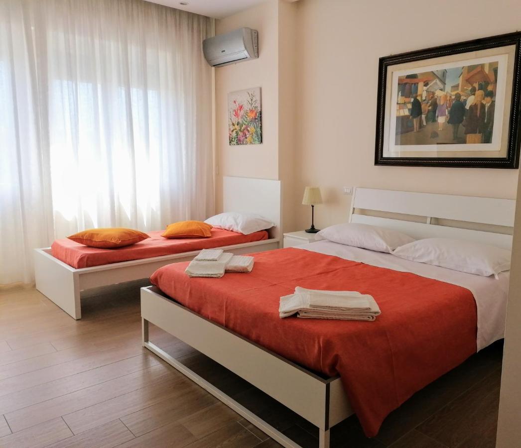 Central Domus Matera B&B 外观 照片