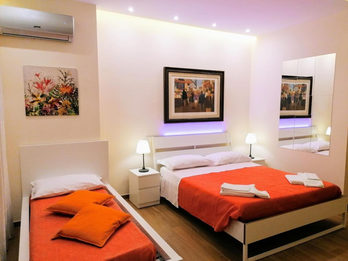 Central Domus Matera B&B 外观 照片