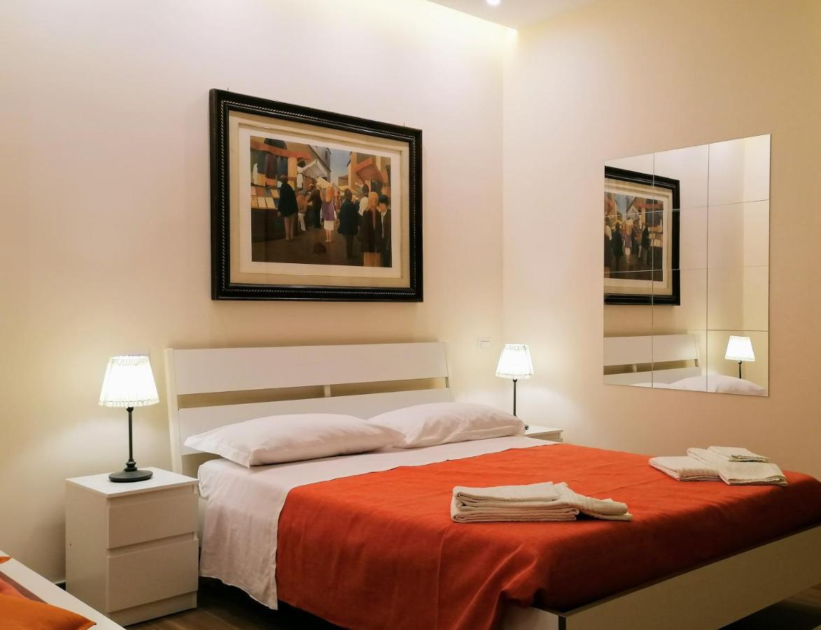 Central Domus Matera B&B 外观 照片