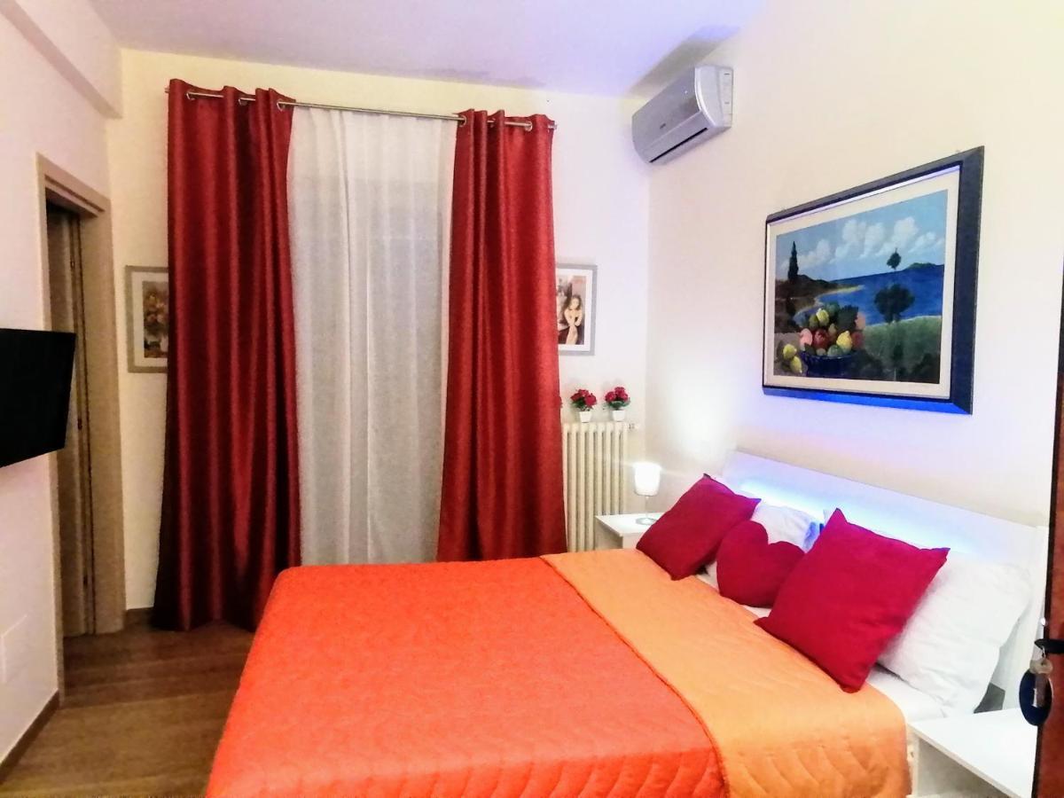 Central Domus Matera B&B 外观 照片