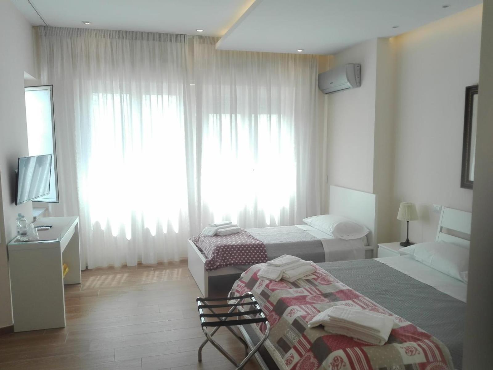 Central Domus Matera B&B 外观 照片