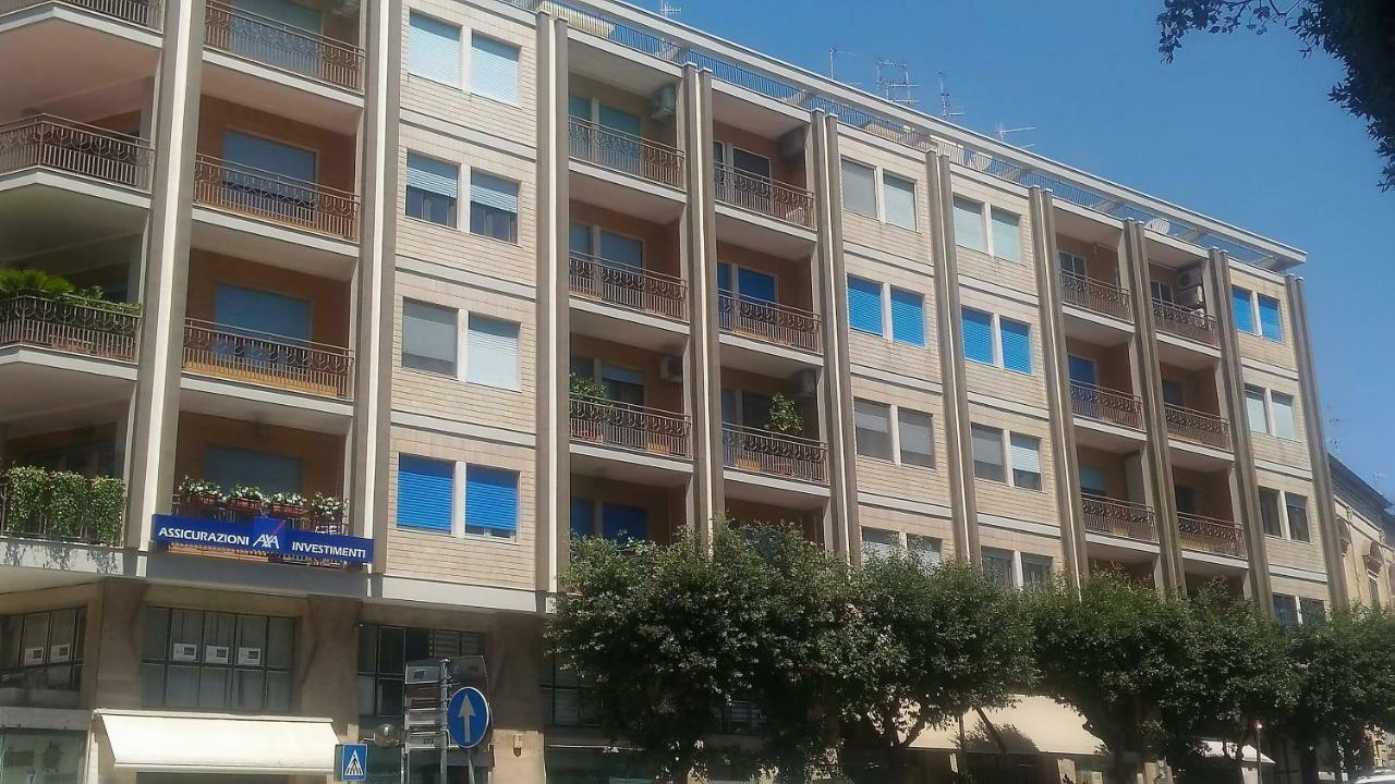 Central Domus Matera B&B 外观 照片