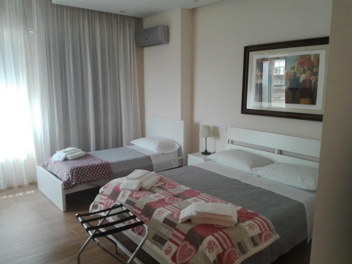 Central Domus Matera B&B 外观 照片
