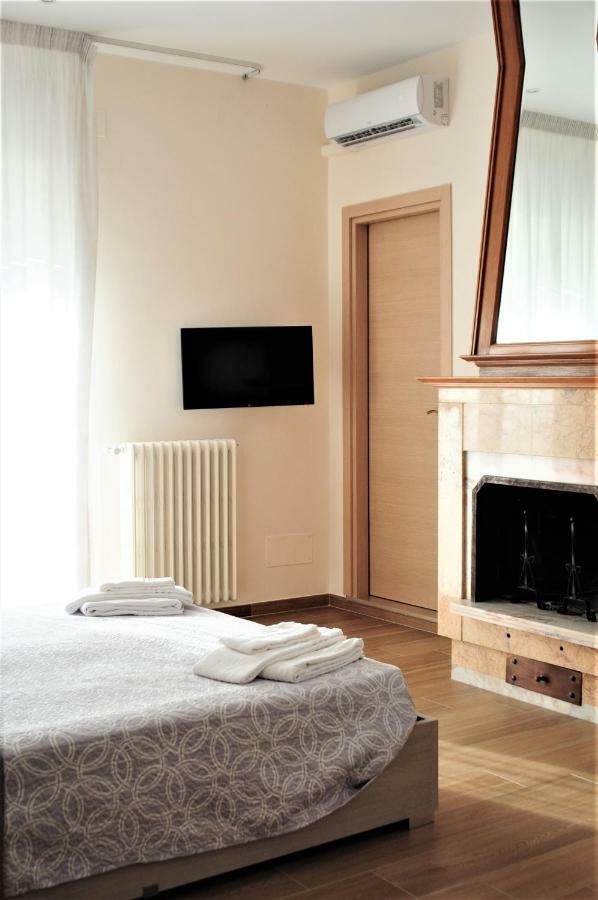 Central Domus Matera B&B 外观 照片