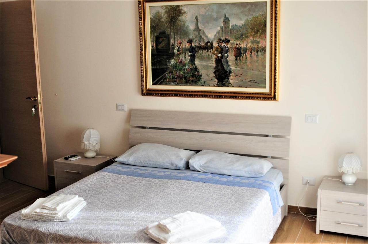 Central Domus Matera B&B 外观 照片