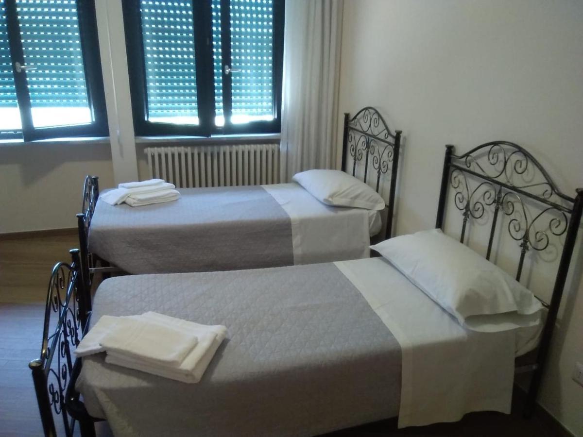 Central Domus Matera B&B 外观 照片