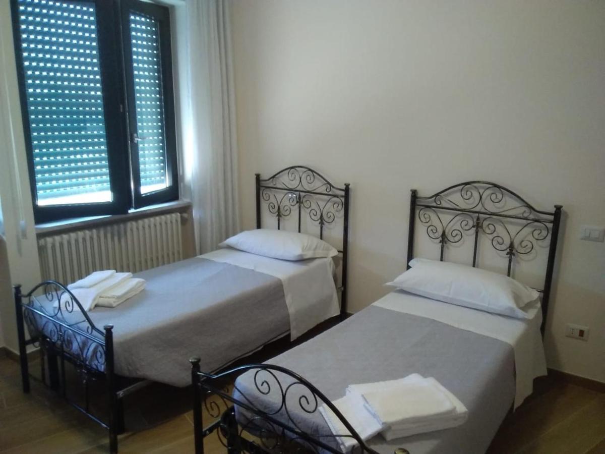 Central Domus Matera B&B 外观 照片
